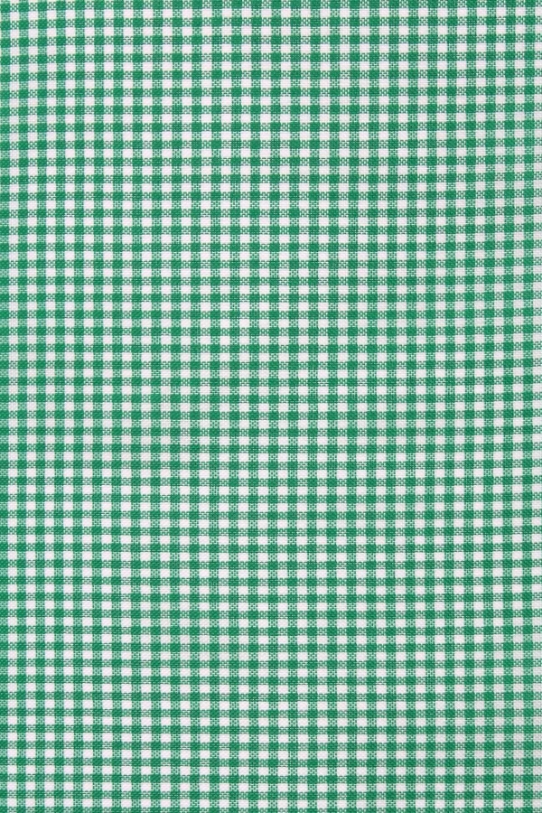 Tecido Xadrez Verde 4 X 4