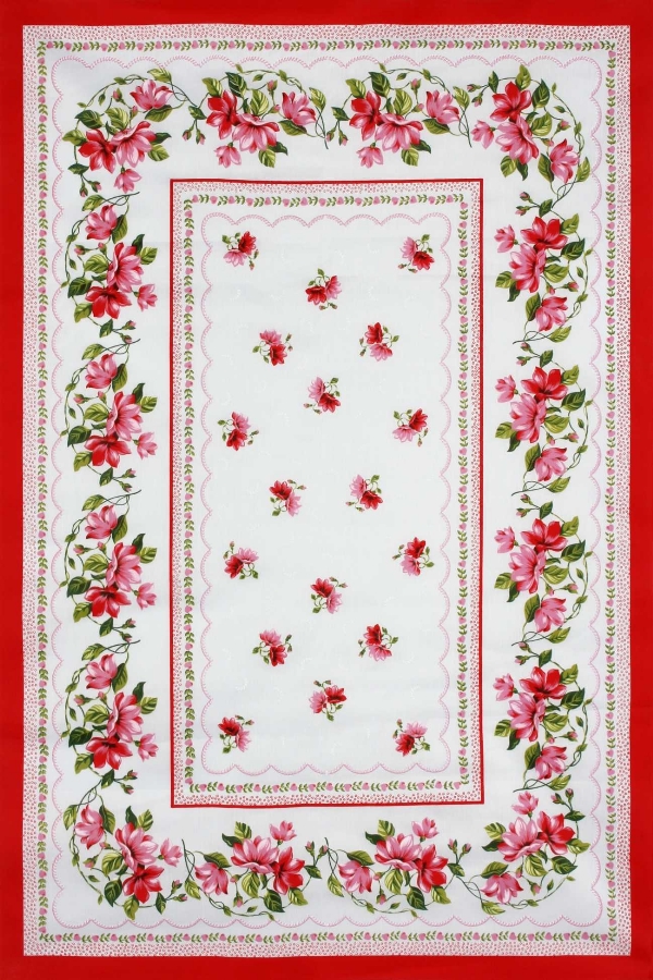 Tecido Toalha Retangular Tergal 312 V01