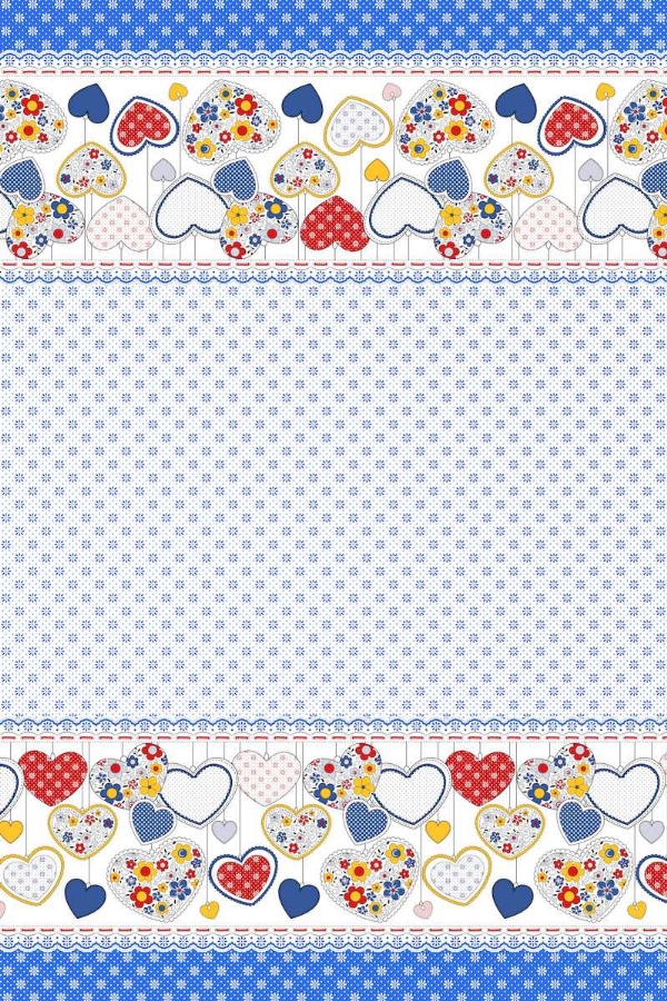 Tecido Toalha Oxford Antoniolli 2301 V03