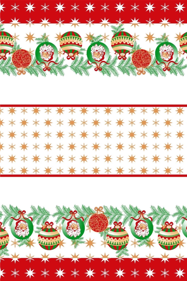 Tecido Toalha Natal Oxford 926 V05