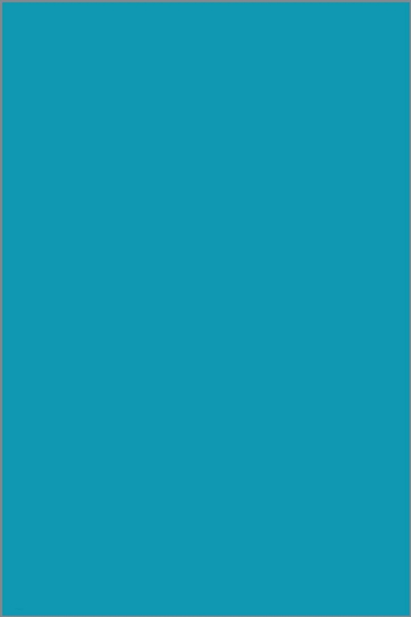 Tecido Tergal Liso Cor Azul Turquesa