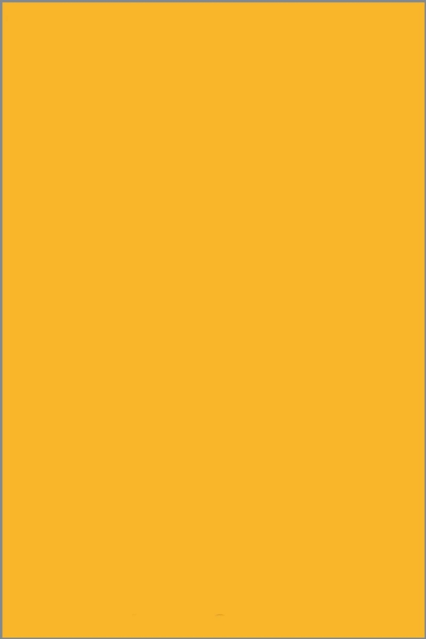 Tecido Tergal Liso Cor Amarelo Ouro