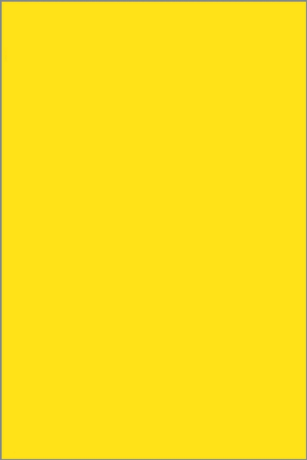 Tecido Gabardine 240 Cor Amarelo Canario