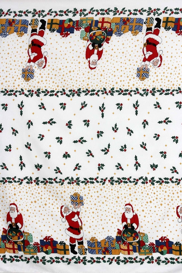 Tecido Toalha Natal Tergal 438 V01