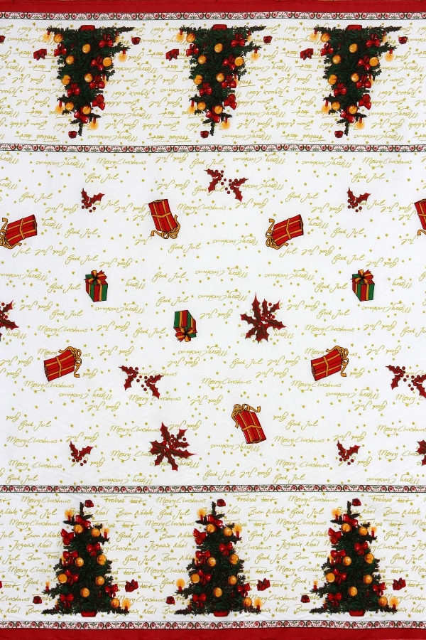 Tecido Toalha Natal Tergal 444 V06