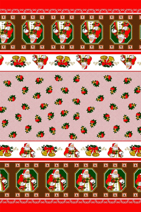 Tecido Toalha Natal Oxford 908 V01