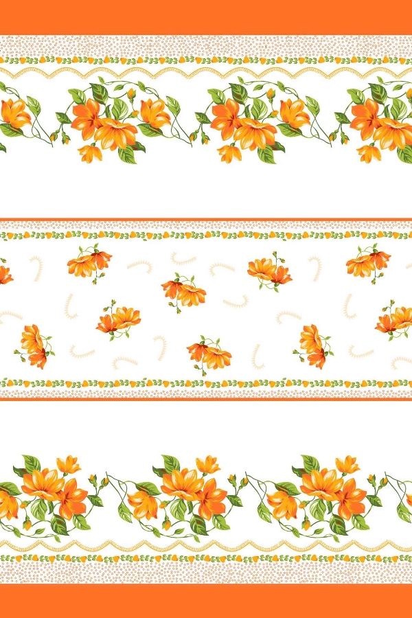 Tecido Toalha de Mesa Tergal 138 V33