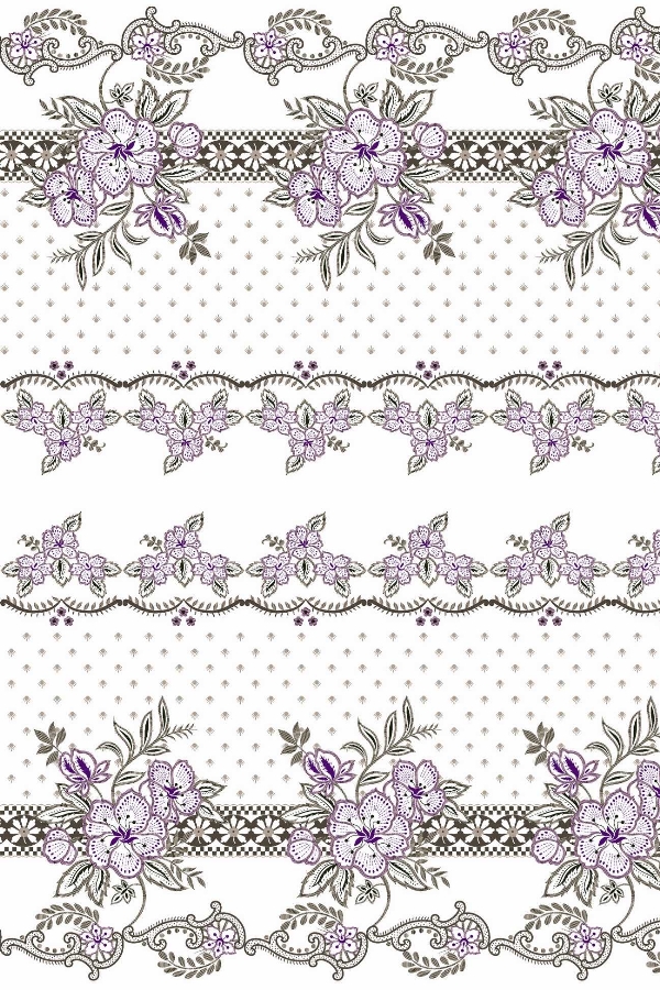 Tecido Toalha de Mesa Tergal 141 V01