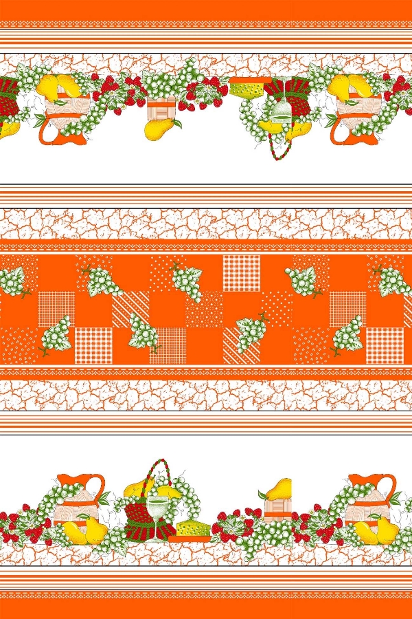 Tecido Toalha de Mesa Tergal 1151 V05