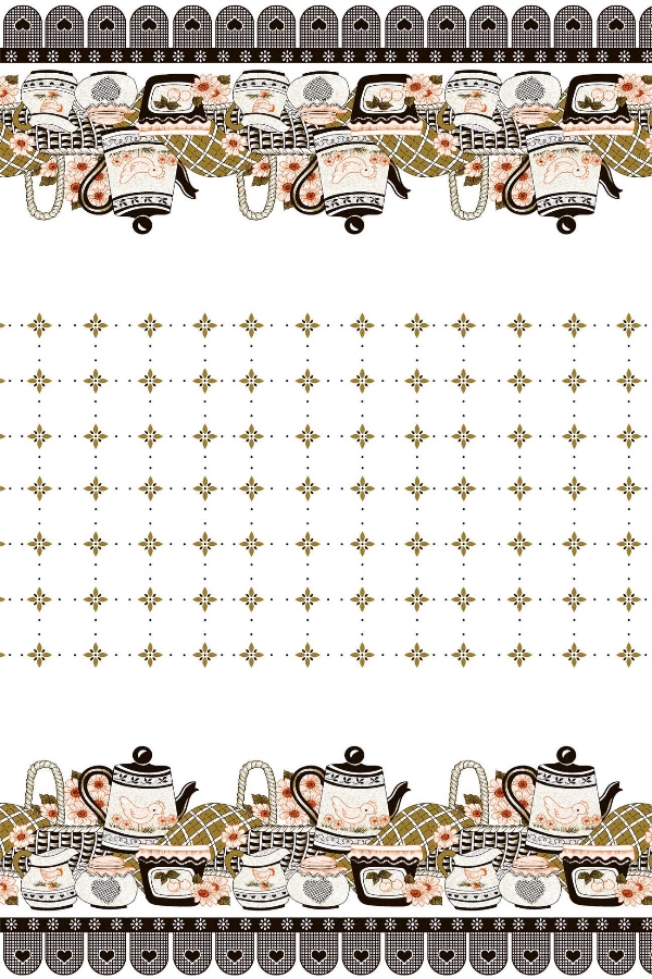 Tecido Toalha Oxford Antoniolli 2243 V06