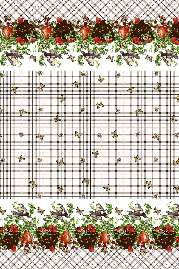 Tecido Toalha Oxford Antoniolli 2289 V05