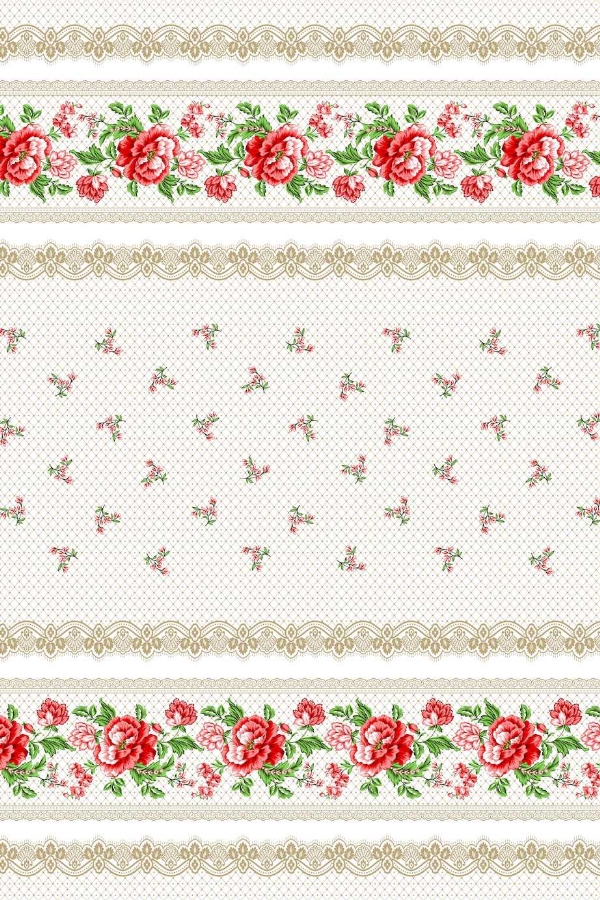 Tecido Toalha de Mesa Tergal 1170 V02