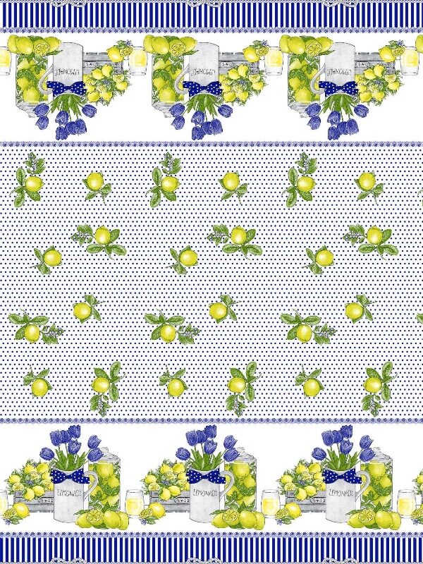 Tecido Toalha Oxford Antoniolli 2294 V01
