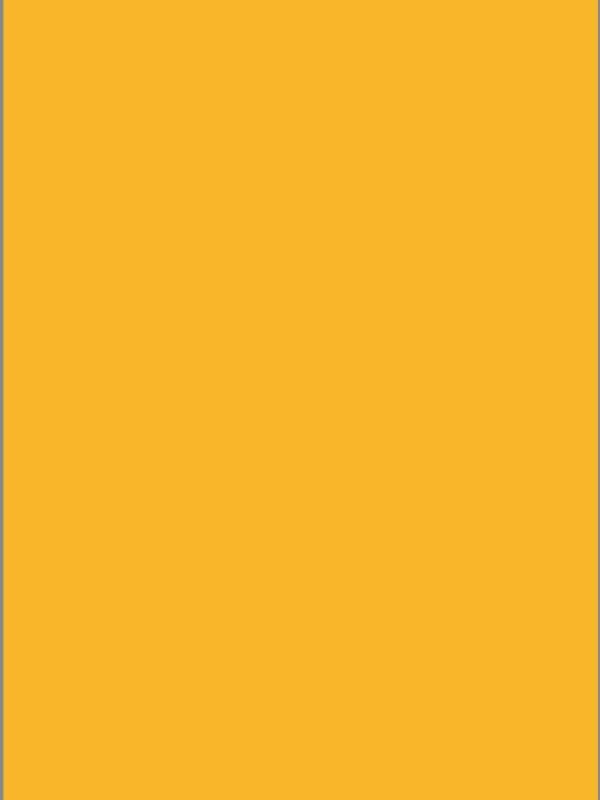 Tecido Tergal Liso Cor Amarelo Ouro