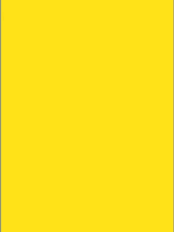 Tecido Gabardine 240 Cor Amarelo Canario